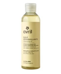 Huile démaquillante BIO, 200&nbsp;ml